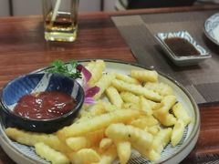 -渔日本料理铁板烧(新天地假日广场店)