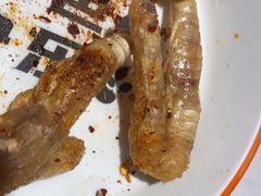 -宝记烧烤·碳锅羊肉·羊蝎子火锅·夜食社(文体路创始店)