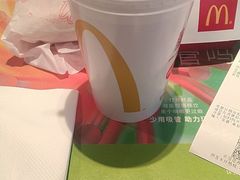 -麦当劳(启迪香山店)
