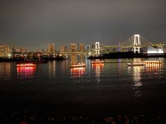 -台场海滨公园船码头