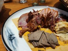 熏酱拼盘-一口猪年味东北菜(荔枝沟店)