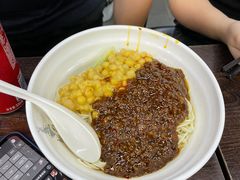 -耙豌豆重庆小面