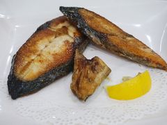 香煎马鲛鱼-茗荔园农庄(大涌店)