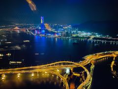 -澳门旅游塔360°旋转餐厅(南湾湖广场店)