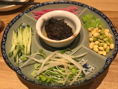 老北京炸酱面-四季民福烤鸭店(前门廊房二条店)