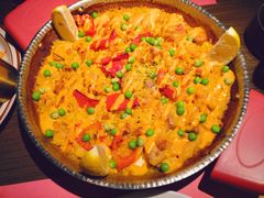 -ZAFFERANO西班牙海鲜饭(上海首店)