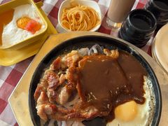 -开心果牛扒城(雍华庭店)