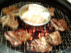 -金柚子韩国烤肉(威宁路店)