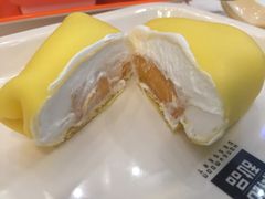 芒果班戟-满记甜品(荟聚购物中心店)