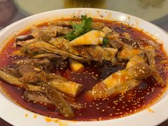 -将就吃农家特色土菜馆