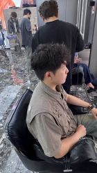 -藤野造型烫染优质