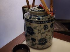 -绿茶餐厅(领展购物广场·中关村店)