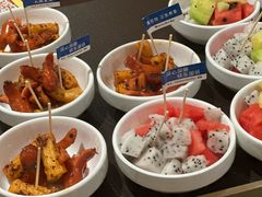 -海底捞火锅(武胜路凯德广场店)