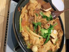 全家福牛杂-W先生牛杂铺