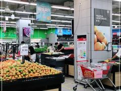 -永辉超市(贵池路店)