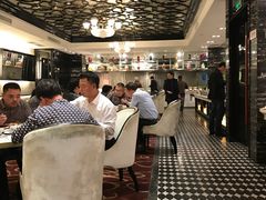 大堂-城市名人酒店-喝彩西餐厅(名人城市广场店)