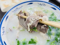 羊肉汤-帖老大羊肉汤烩面烧烤(康复后街总店)