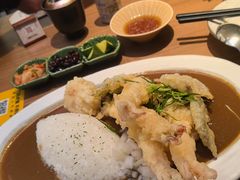 -CURRY YA 熟成咖哩專門店(深圳湾万象城店)