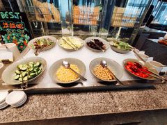 -解放碑威斯汀酒店-知味国际美食餐厅