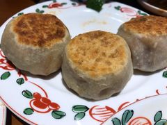 门钉肉饼-清真·老门框爆肚涮肉·中华老字号(丰管路店)