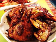 -海口骑楼小吃街