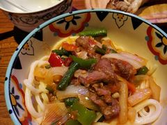 维吾尔族妈妈手搓面-纳瓦新疆菜(银都店)