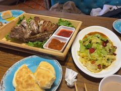 -蒙亨·手把肉·蒙古包文化主题餐厅(天恒广场店)