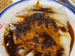 -汉思肴 热面皮(虬江路店)