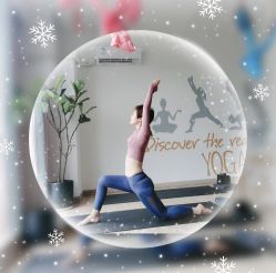 -静待花开瑜伽尊巴会馆