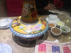 -牛叔鲜羊肉铜火锅(远东小区店)