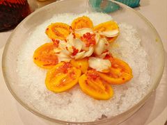 宁夏树番茄兰州百合-雀蓝川菜(奥体广场店)