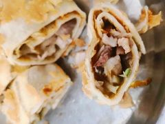 -东北熏肉大饼(大学南路店)