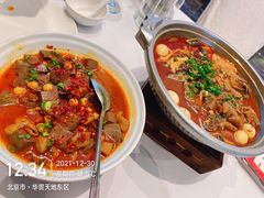 -眉州东坡(北苑华贸店)