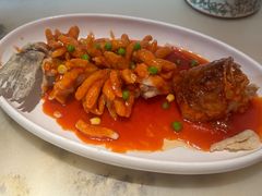 -探花·意境江南菜·唐伯虎文化体验店·松鼠桂鱼(观前店)