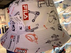 -fila(日月光中心广场店)