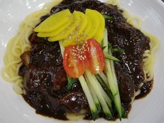 -服务大楼冷面(延大店)