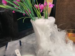 -雀蓝川菜(奥体广场店)