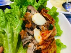 -青松馆韩国料理(香港中路佳世客店)