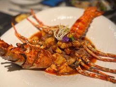 嫩牛麻婆豆腐烩龙虾-GOTLOT COFFEE&KITCHEN角落厨房NOOK店