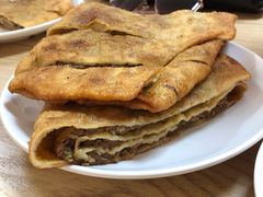牛肉饼-王三姑牛肉饼
