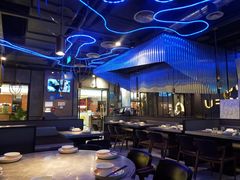 大堂-蛙功夫(福州仓山万达店)