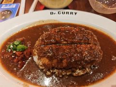 -伽喱博士 Dr.CURRY咖喱饭(太阳宫咖喱店)