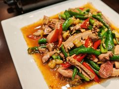 -洈水谣 · 地道荆州松滋菜(菱角湖公园店)