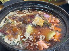 -重庆鸡公煲·嘟享吃(林科大店)