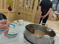 -朴小妹人参鸡汤火锅(长白山万达店)
