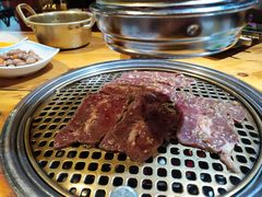 -唯成•韩国炭火烤肉 유성고기