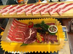 -犟牛家·榴莲烤肉(五棵松店)