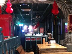 大堂-北三老太太烧烤(人生一串上榜店)