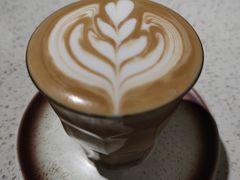 香草拿铁-Skitchen.食尚(平沙店)