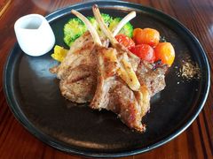 法式羊小排-MARU玛露音乐餐厅(前滩世贸店)